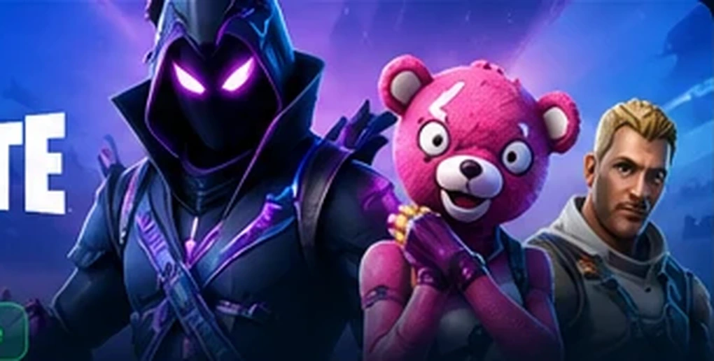 Univers Fortnite